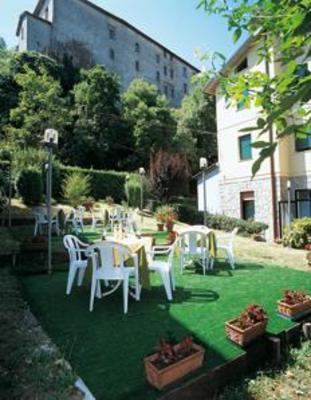фото отеля Albergo Ristorante Parco