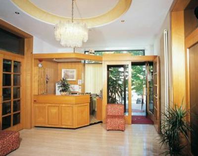 фото отеля Albergo Ristorante Parco