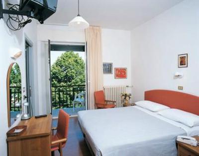 фото отеля Albergo Ristorante Parco