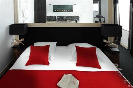 фото отеля Instants d'Absolu Ecolodge & Spa Chavagnac