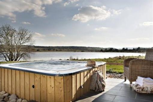 фото отеля Instants d'Absolu Ecolodge & Spa Chavagnac