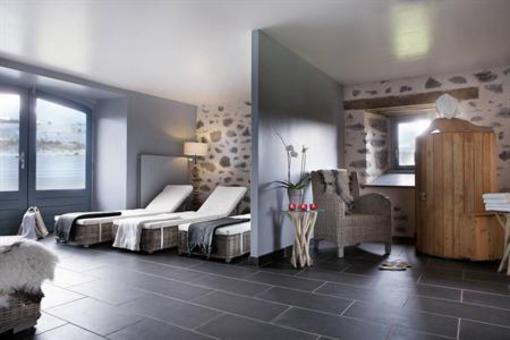 фото отеля Instants d'Absolu Ecolodge & Spa Chavagnac