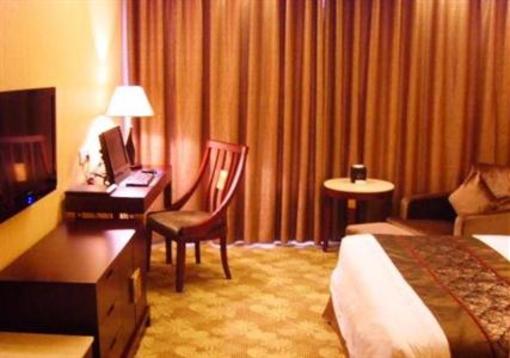 фото отеля Huayu Hotel Liuzhou