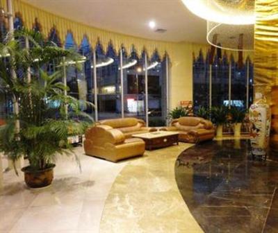 фото отеля Huayu Hotel Liuzhou