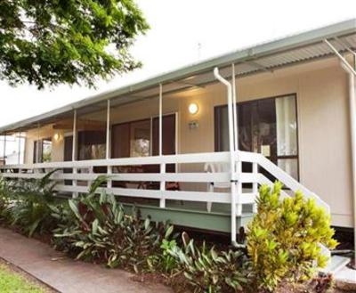 фото отеля Maroochy River Resort Diddillibah