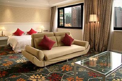 фото отеля Imperial Traders Hotel Guangzhou