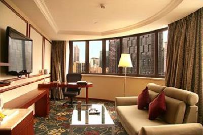 фото отеля Imperial Traders Hotel Guangzhou