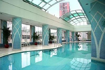 фото отеля Imperial Traders Hotel Guangzhou