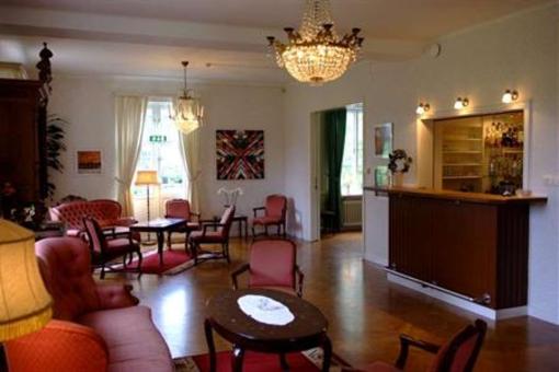 фото отеля Langshyttans Brukshotell