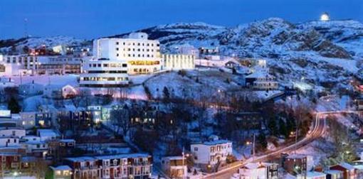 фото отеля Battery Hotel And Suites
