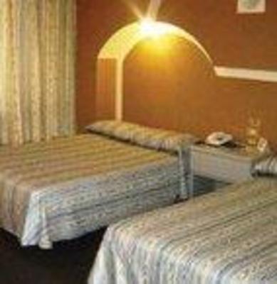 фото отеля Hotel La Cascada Aguascalientes