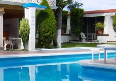 фото отеля Hotel La Cascada Aguascalientes