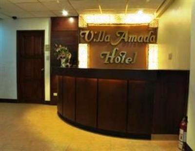 фото отеля Villa Amada Hotel
