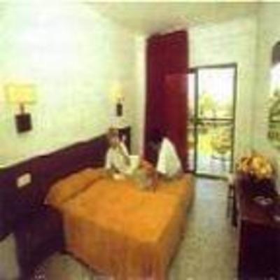 фото отеля Hotel Zafiro