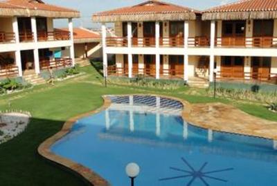 фото отеля Apart Hotel Ondas do Mar