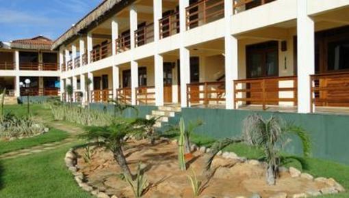 фото отеля Apart Hotel Ondas do Mar