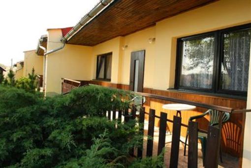 фото отеля Bungalovy a Ubytovani Ratiborice