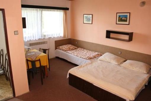 фото отеля Bungalovy a Ubytovani Ratiborice