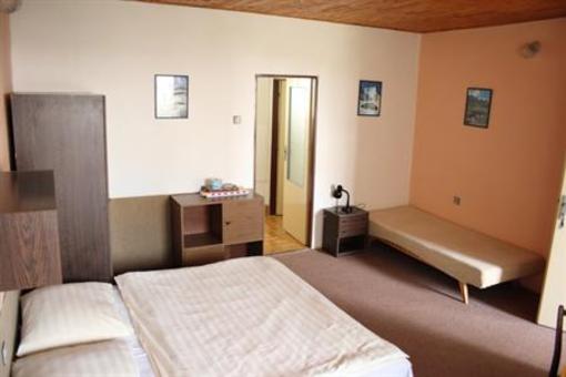 фото отеля Bungalovy a Ubytovani Ratiborice