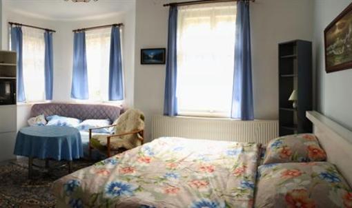 фото отеля Bungalovy a Ubytovani Ratiborice