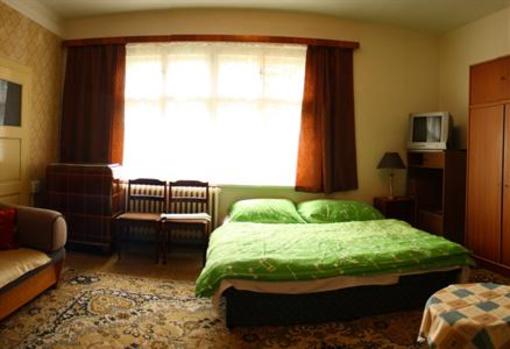 фото отеля Bungalovy a Ubytovani Ratiborice