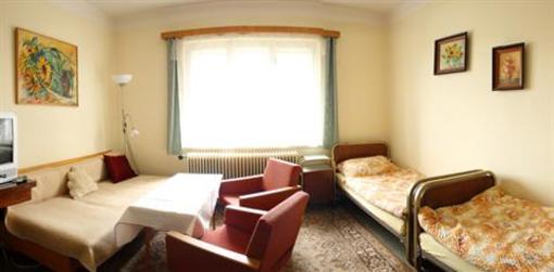 фото отеля Bungalovy a Ubytovani Ratiborice