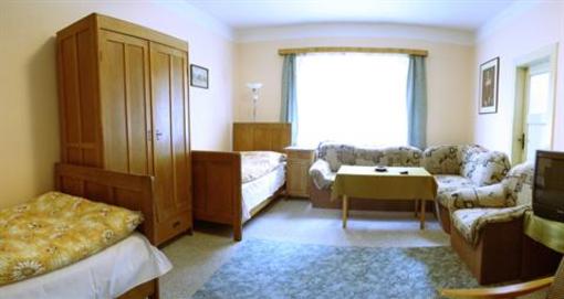 фото отеля Bungalovy a Ubytovani Ratiborice