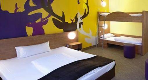 фото отеля B&B Hotel Goettingen