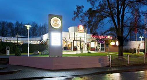 фото отеля B&B Hotel Goettingen