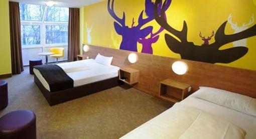 фото отеля B&B Hotel Goettingen