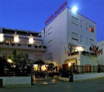 фото отеля Hotel Alceste