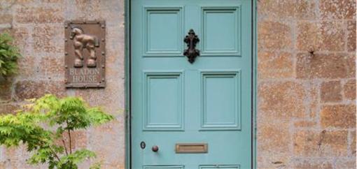 фото отеля Bladon House B&B
