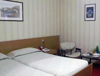 фото отеля Hotel Margna Morbegno