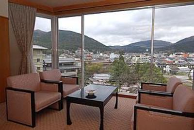 фото отеля Yufuin Kotobuki Hananosho Hotel