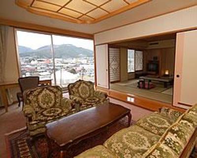 фото отеля Yufuin Kotobuki Hananosho Hotel