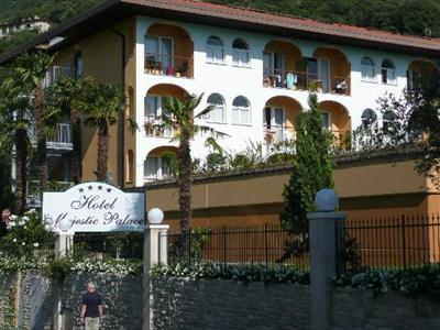 фото отеля Majestic Palace Hotel Malcesine