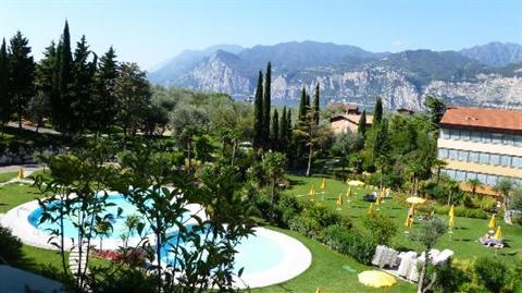 фото отеля Majestic Palace Hotel Malcesine