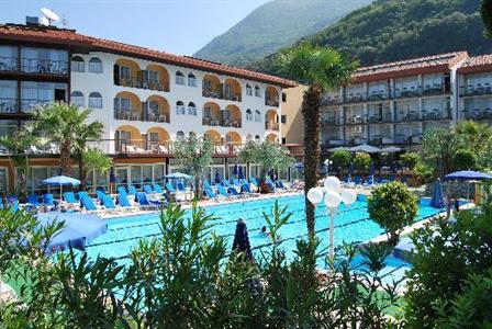 фото отеля Majestic Palace Hotel Malcesine