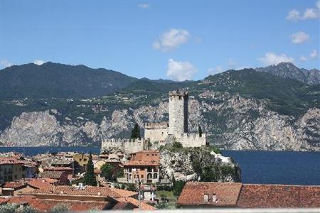 фото отеля Majestic Palace Hotel Malcesine