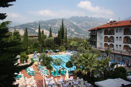 фото отеля Majestic Palace Hotel Malcesine