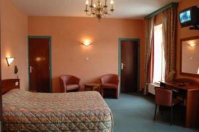 фото отеля Hotel de L'aubepine