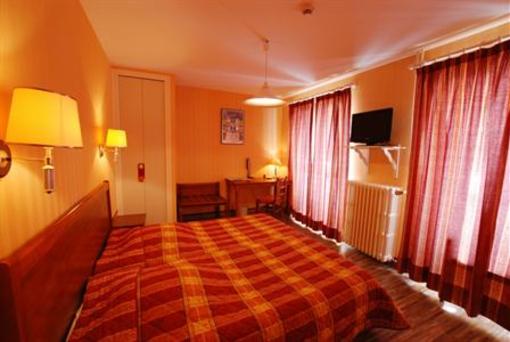 фото отеля Hotel du Commerce Nogent