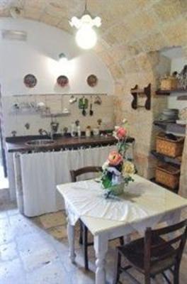 фото отеля Bed & Breakfast Dei Serafini Polignano a Mare