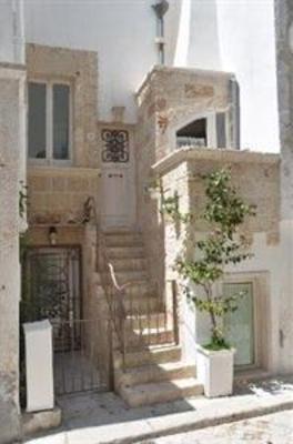 фото отеля Bed & Breakfast Dei Serafini Polignano a Mare