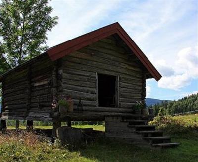 фото отеля Stabbursnatt Sore Skugrud