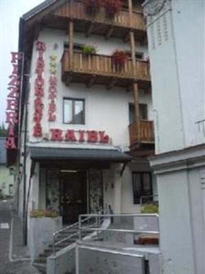фото отеля Hotel Raibl
