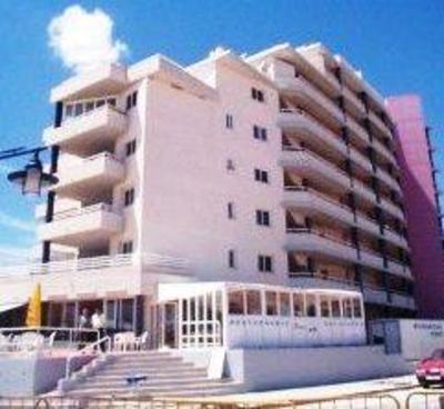 фото отеля Picasso Hotel Peniscola
