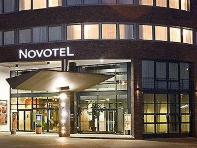 фото отеля Novotel Hannover