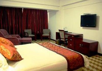 фото отеля Nantong Jincuishishang Hotel