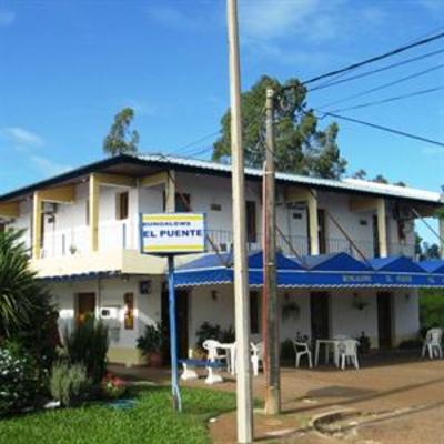 фото отеля Bungalows El Puente